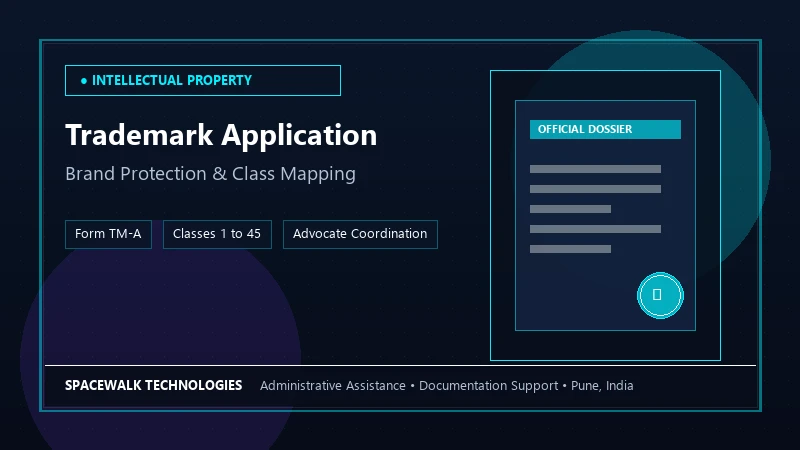 Trademark & Brand Protection Assistance - Spaceewalk Technologies